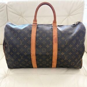 Louis Vuitton Keepall 45